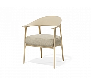 Africa Padded armchair